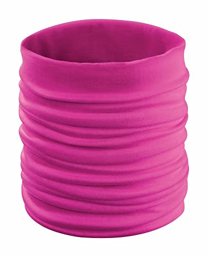 ANTEVIA - Cache-Cou Unisexe 120g / m² | Taille Adulte | Plus DE 10 MODÈLES | Tour de Cou col Écharpe Homme ou Femme | Couleur : Violet (Cherin Violet)