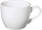 aro Tazza da caffè, in porcellana, 200 ml, bianca, 6 pezzi