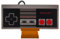 Controllerhalterung kompatibel für Nintendo SNES NES Controller Stand - Orange
