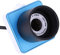 Ausla Telescope Camera 1.25 Telescope Digital Electronic Eyepiece USB Port Electronic Telescope Eyepiece for Astrophotography-640x480 pixels