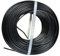 100mt Cavo Elettrico 1,5mm, FS17 450/750V Unipolare 1X1.5mm, Made In Italy (Nero)