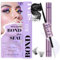 B&Q Lash Bond and Seal - 10ml Black Bond+Seal Lash Glue for Eyelash Extensions - Waterproof, Long Lasting 72 Hours DIY Eyelash Extension Glue