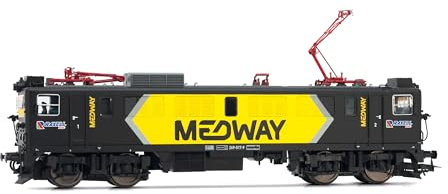 Electrotren HE2019 Medway, 4-achsige Elektrolokomotive Baureihe 269, Medway-Lackierung, Folge VI Lok – elektrisch