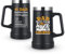 Livole Dad Gifts from Daughter, Son, Father s Day Gift, Birthday, Christmas, The Man The Myth The Legend, Dad Mug, Presents for Daddy, Father, Men, 24oz Unbreakable Beer Mug, 700ml Vacuum Glasses