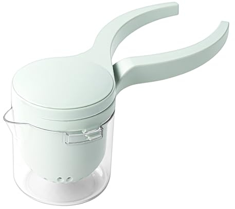 Spremiagrumi da cucina - Schiacciatore ergonomico in metallo, cracker per lime pesante, solido | Grip Pulper per arancia pompelmo pomelo Zest preparazione di bevande nutrizione bevanda mensa hard