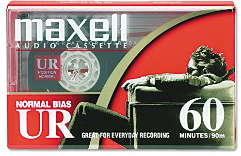Maxell 109010 Normal Bias-Ur