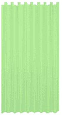 EXKLUSIV HEIMTEXTIL Voile Schlaufenschal 140x245cm grün