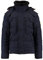 Wellensteyn Herren Stardust Jacke, Blau (Midnightblue Mdb), Large
