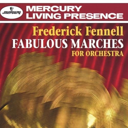 Marches for Orchestra