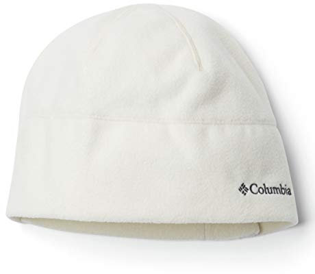 Columbia Unisex Trail Shaker Beanie, Chalk (Beige), S-M