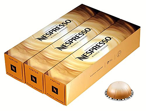 Nespresso Vertuo - Bianco leggero