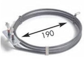 REPORSHOP - Resistencia Circular Horno Industrial 190/210mm 3000w 230v