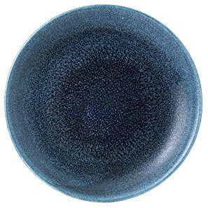 Churchill Stonecast -Coupe Plate Teller- Durchmesser: Ø16,5cm, Farbe wählbar (Lagoon)