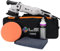 ADVANTUSE Poliermaschinen Set Liquid Elements T5200 Sets - 950 Watt, 21mm Hub, 150mm Stützteller - mit Pad und Politur