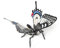 Papo -Figurine Peinte A La Main -La Vie Sauvage-Papillon Machaon-50278-À Collectionner-pour Enfants - Filles et Garçons - A Partir de 3 Ans