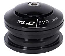 XLC Evo A-Head-Steuersatz HS-I14 Ø28,6/30/44mm, semi integriert