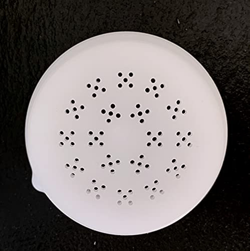 BNN - Avance/Serie 7000 - Engelshaar Durchmesser 1,3 mm AR013000 – Pasta Disc kompatibel mit Philips Pasta Maker Avance/Serie 7000