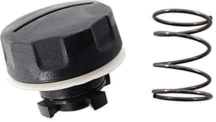 MCHNIC Fadenkopf Kappe Schraube mit Feder für Stihl FS38 FS40 FS45 FS46 FS50 FSE60 FSE71 FSE81 Fadenkopf FSA65 FAS85 Geräte AutoCut C4-2, AutoCut C5-2