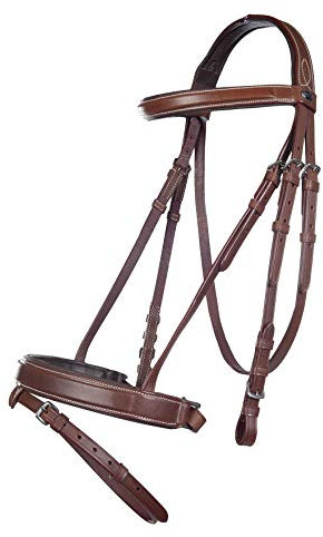 HKM 12609-Pferdedecken 8041 neon gelb 115