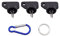 Rasenmäher-Zündschlüssel 09287000 ersetzt Ariens Gravely ZT HD 111,8 cm, 121,9 cm, 132,1 cm, 152,4 cm, Apex Compact Pro 86,4 cm, 111,8 cm