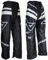 Alkali Recon Senior Erwachsene Junior Kinder Roller Inline Hockeyhose (SR Medium, Schwarz/Weiß)