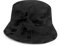 Recycled Polyester Bucket Hat elastischer Kordelzug