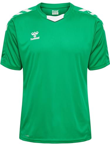 hummel hmlCORE XK Poly Trikot Gruen, XL Herren