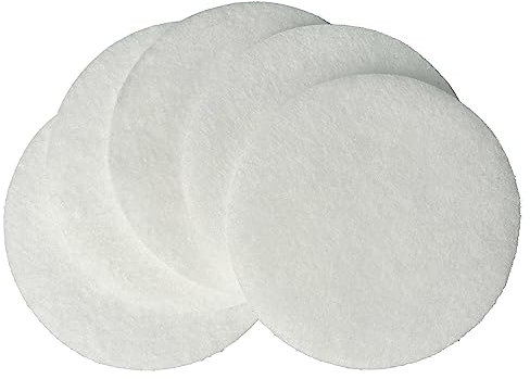 vhbw set di 5x filtro salva-motore compatibile con Kärcher T7/1eco!efficiency, T 7/1 Professional aspirapolvere