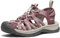KEEN Damen Whisper Sandalen, Grün Granite Green Peach Parfait, 35 EU