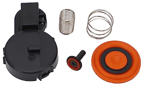 PCV-Ventilkappensatz, Motor-PCV-Ventildeckelsatz, 0248S0 9688939180 1685815 Passend für C4 PICASSO DS5 BERLINGO B78 207 PARTNER TEPEE