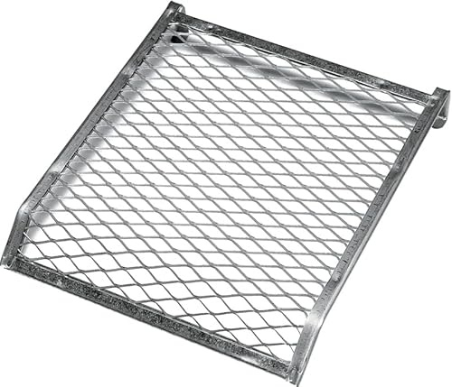 Rocky Mountain Goods Heavy Duty Metal Bucket Grid - Works with 5 Gallon Buckets - Removes Excess Paint and Reduces Splatter - Even Flow of Paint onto Surfaces (12)