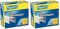 Rapid Heftklammern (24/6 mm, Strong, verzinkt) 5000 Stück (Packung mit 2)