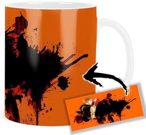 Hunter X Hunter Hisoka B Tasse Keramikbecher Mug