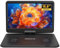 Lettore DVD portatile da 17,6 pollici con schermo HD da 15,6 pollici, batteria ricaricabile da 6 ore, doppio altoparlante, senza regione, telecomando, supporto multi-formato Sync TV, USB/SD, nero