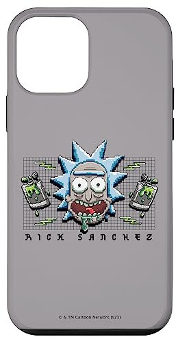 Rick and Morty Pixel Rick Case for iPhone 12 mini