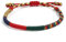 Aucuu Glücksarmband, Freundschaft Armband, Geflochtenes Handgefertigtes Verstellbares Tibet Stil Armband für Frauen, Damen, Herren, Kinder und Jungen