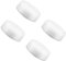 Lot de 4 Mini Feux de Navigation à Led Pro Lampe Stroboscopique pour Drone 3 Couleurs Vives Facile à Installer Pile Aa Aide Au Vol de Nuit