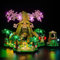 LocoLee Licht Set Kompatibel mit Lego 77092 Deku-Baum 2-in-1 (Gepudert), Nur Lichter Set - Kein Modell, Licht Beleuchtung Set Compatible with Lego Great Deku Tree 77092