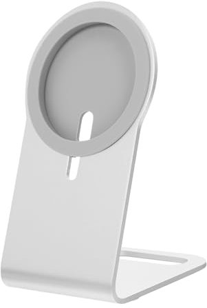 COLLBATH Wireless Charger Stand Multipurpose Phone Bracket Face Call Movie Viewing