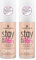 essence cosmetics stay ALL DAY 16h long-lasting Foundation 15 (Packung mit 2)