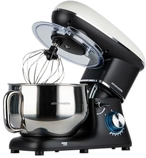 Arthur Martin Robot pâtissier 1300W AMPRP13