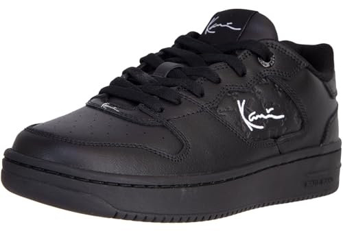 Karl Kani 89 Classic Sneaker Trainer Schuhe (Black, EU Schuhgrößensystem, Erwachsene, Numerisch, M, 42.5)
