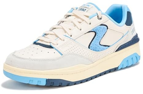 Skechers Men's S-1992, Natural, 7.5 UK