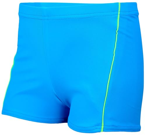 Aquarti Jungen Badehose mit Motiv | Jungs Schwimmhose Enganliegend Shorts Schnell Trocknend Badeshorts