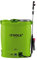 ITOOLS - Pulverizador de jardín eléctrico con batería 16L 8Ah Presión 6 bar Lanza telescópica de acero inoxidable + Accesorios de pulverización