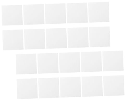 Gatuida 20 Pièces Isolation pour Prises Électriques Silicone Gaskets pour Plaques Murales Interrupteurs Protection les Air Efficacité Énergétique Étanchéité