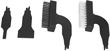 Yanmis Reciprocating Saw Vane/Wing Sabre Shovel for Removing, Versatile and Multi Function, Effort Saving, Suitable for Tile Cleaning and Removal, High Carbon Steel Material