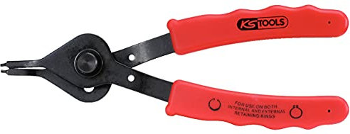 KS Tools Sicherungszange aus Satz 500.1320, 1, 2 mm