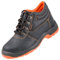 Urgent Arbeitsstiefel U101 SB ORANGE Sicherheitsschuhe (45)