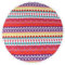 Capelli New York Damen Roundie Circle Scarf Rundschal Multi Combo